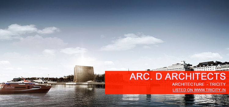 arc d architects