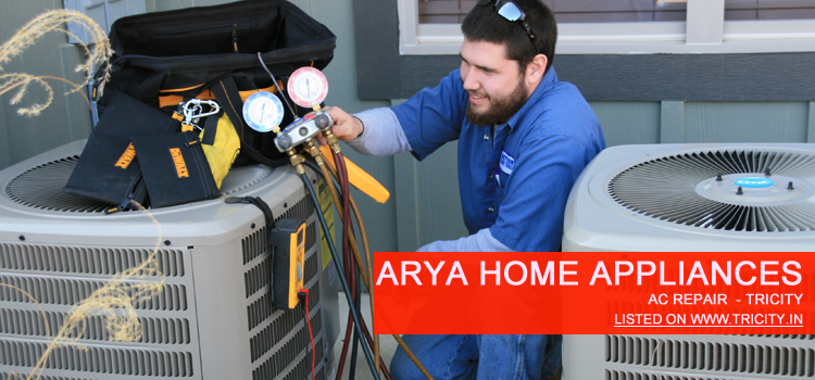 Arya Home Appliances Chandigarh