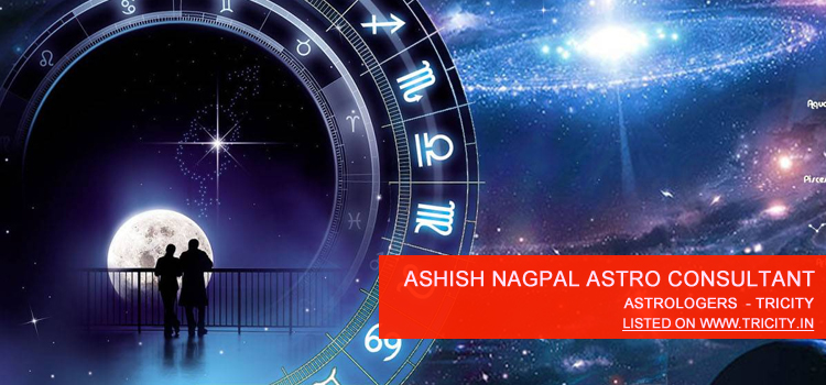 Ashish Nagpal Astro Consultant Zirakpur