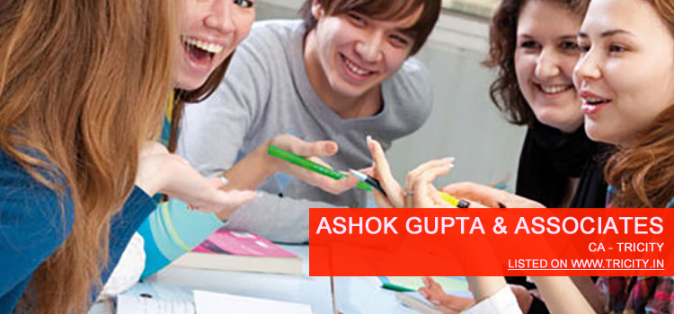 ashok gupta