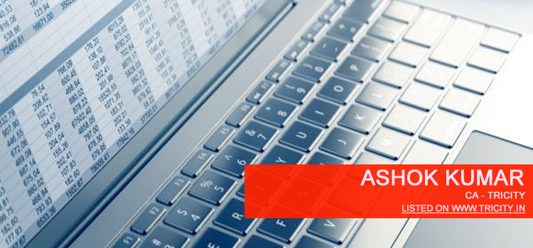 Ashok Kumar Chandigarh