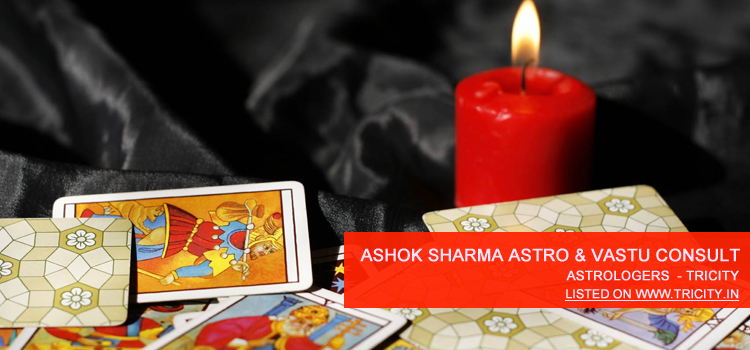 Ashok Sharma Astrologer & Vastu Consultant