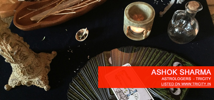 Ashok Sharma Panchkula