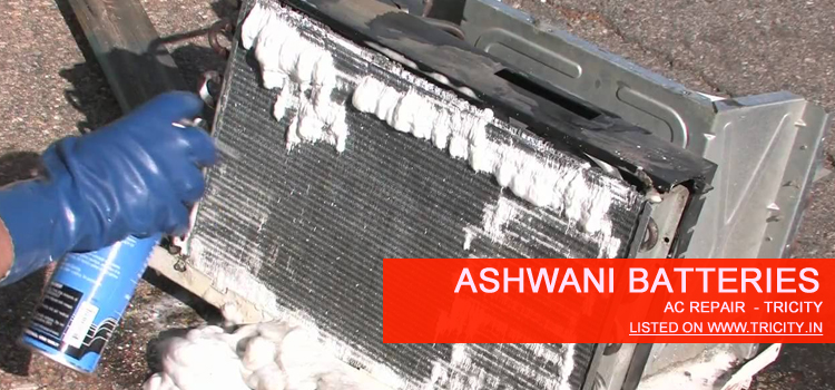 Ashwani Batteries Chandigarh