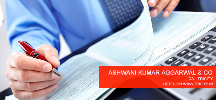 Ashwani Kumar Aggarwal & Co Chandigarh