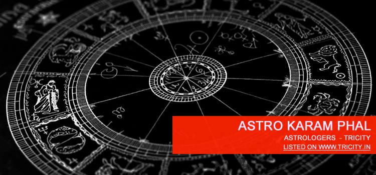 Astro Karam Phal Chandigarh