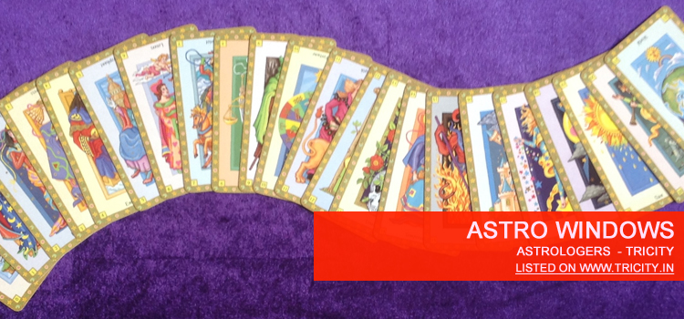 Astro Windows Chandigarh