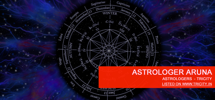 Astrologer Aruna Mohali