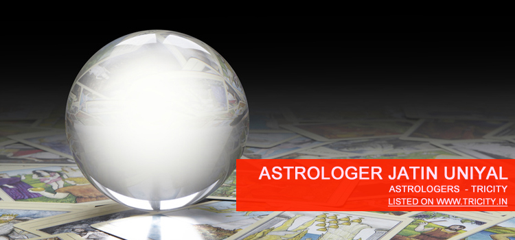 Astrologer Jatin Uniyal Chandigarh