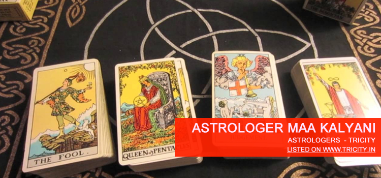 Astrologer Maa Kalyani Chandigarh