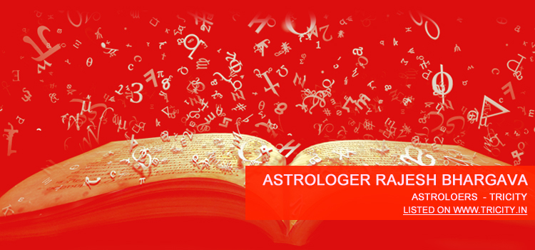 Astrologer Rajesh Bhargava Chandigarh