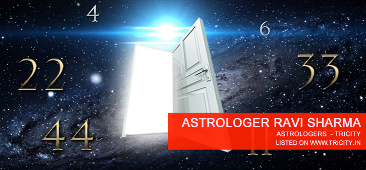 Astrologer Ravi Sharma Panchkula