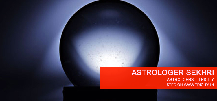 Astrologer Sekhri Chandigarh