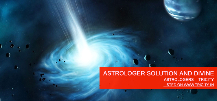 Astrologer Solution and Divine Mohali