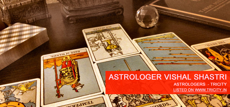 Astrologer Vishal Shastri Mohali