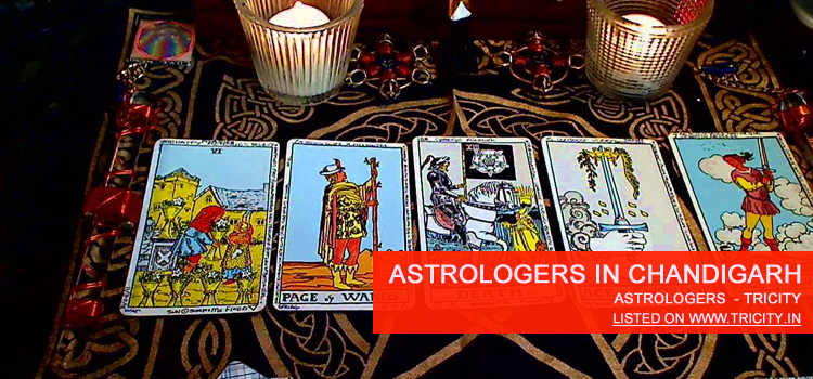 Astrologers In Chandigarh