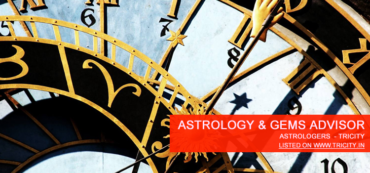 Astrology & Gems Advisor Mohali