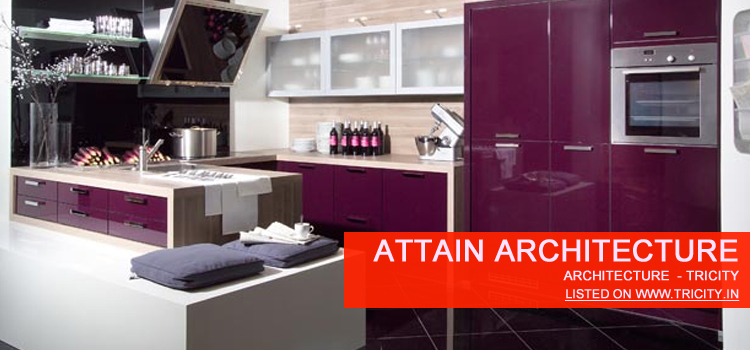 attain architecture
