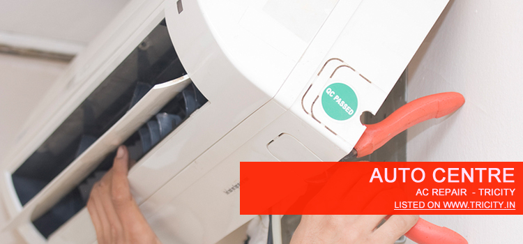 Auto Centre Chandigarh