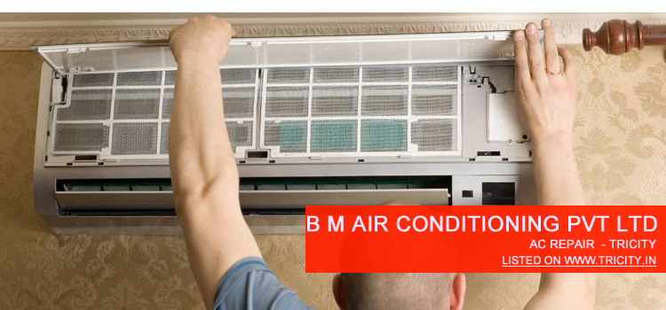b m air conditioner