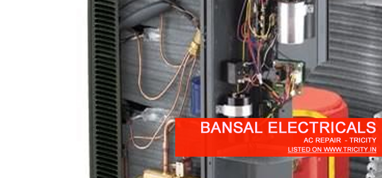 Bansal Electricals Chandigarh
