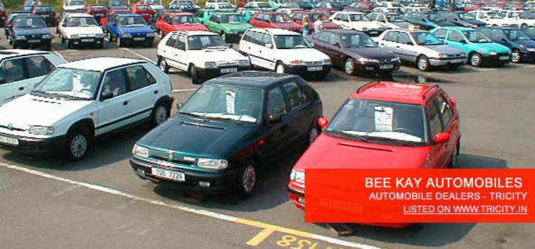 BEE KAY AUTOMOBILES
