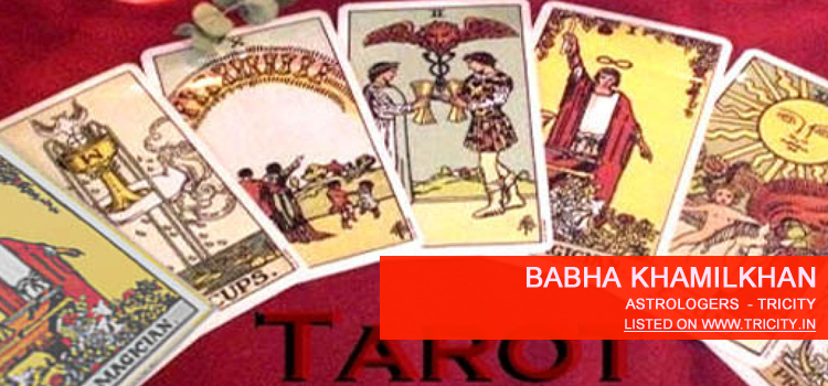 Babha Khamilkhan Chandigarh