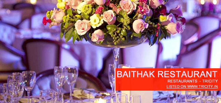 baithak