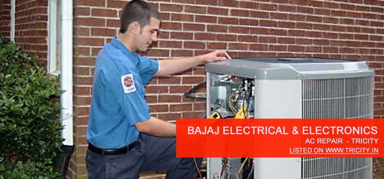 Bajaj Electrical & Electronics Chandigarh