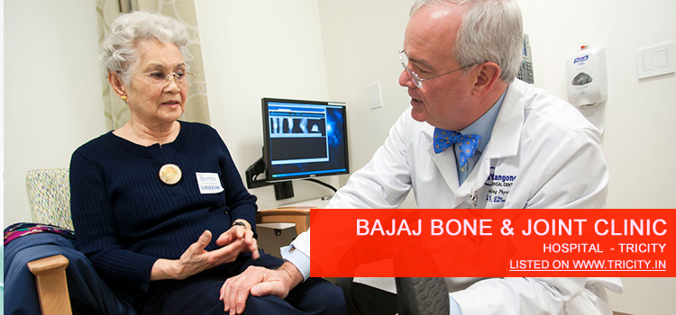 Bajaj bone & joint clinic panchkula