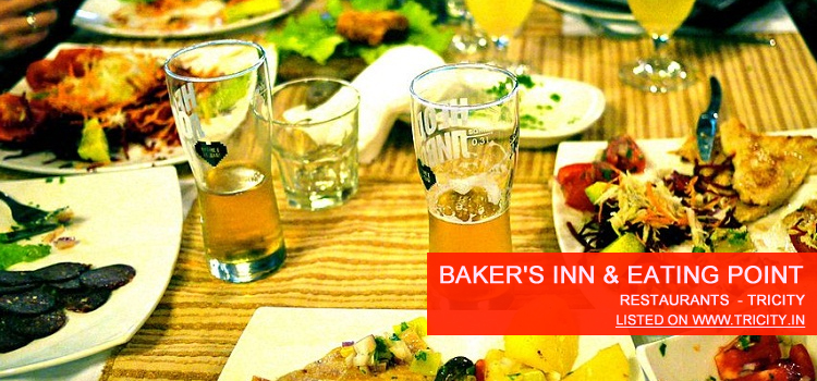 bakers innn chandigarh