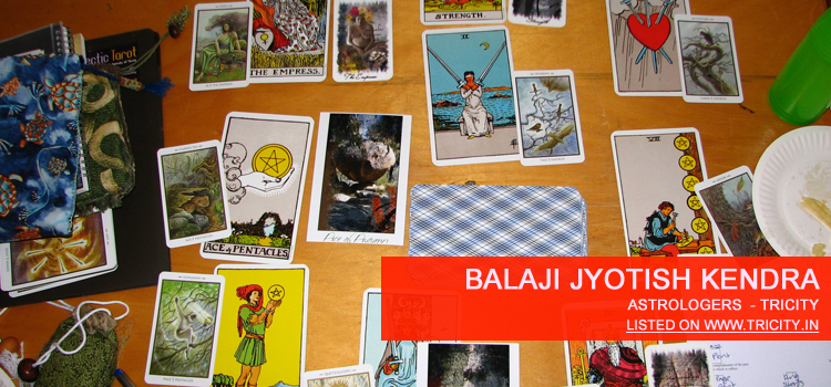 Balaji Jyotish Kendra Panchkula