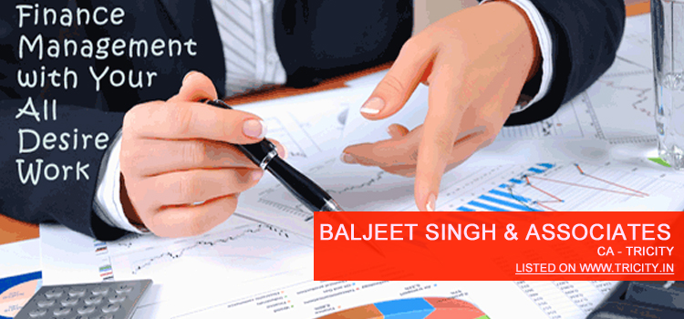 Baljeet Singh & Associates Chandigarh
