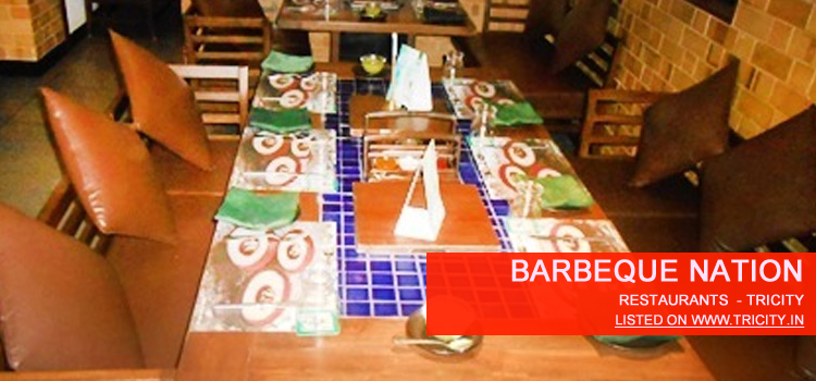 Barbeque Nation