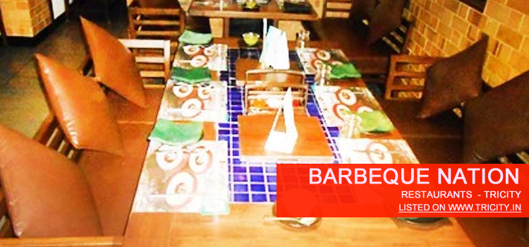 Barbeque Nation