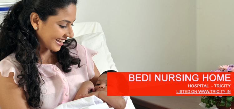Bedi Nursing Home Chandigarh