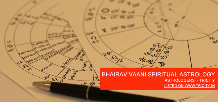 Bhairav Vaani Spiritual Astrology