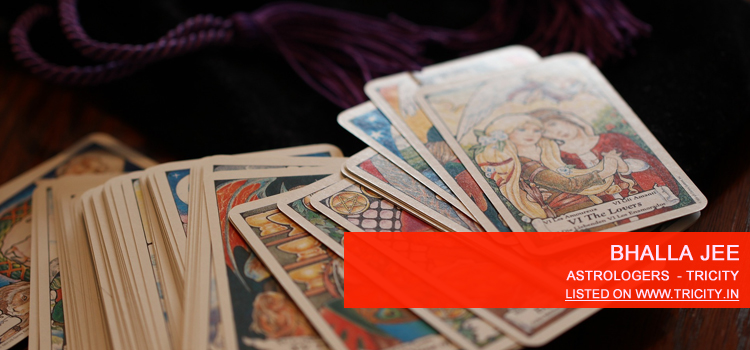 Bhalla Jee Chandigarh