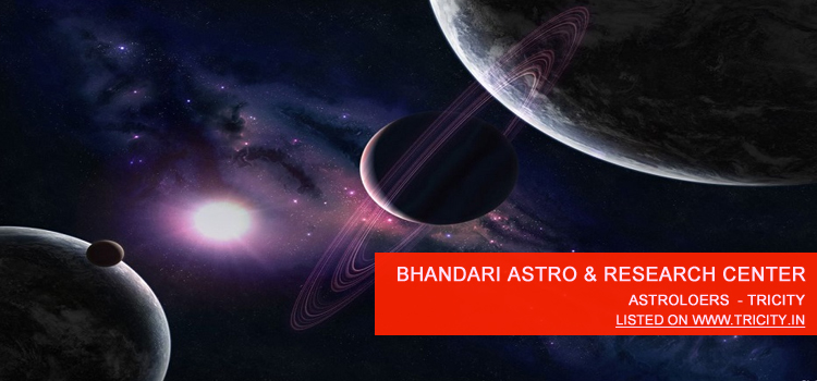 Bhandari Astro & Research Center Chandigarh