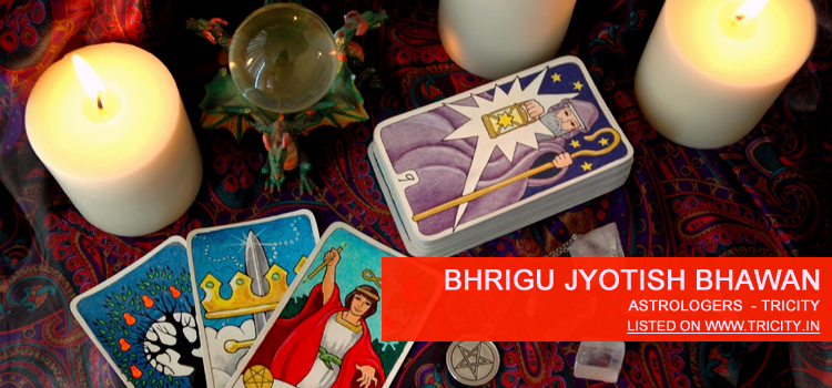 Bhrigu Jyotish Bhawan Panchkula