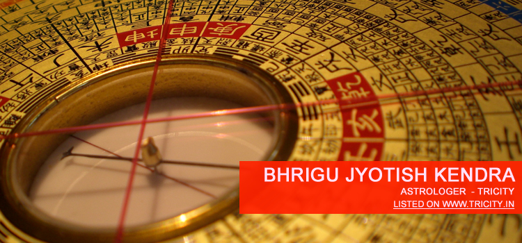 Bhrigu Jyotish Kendra Chandigarh