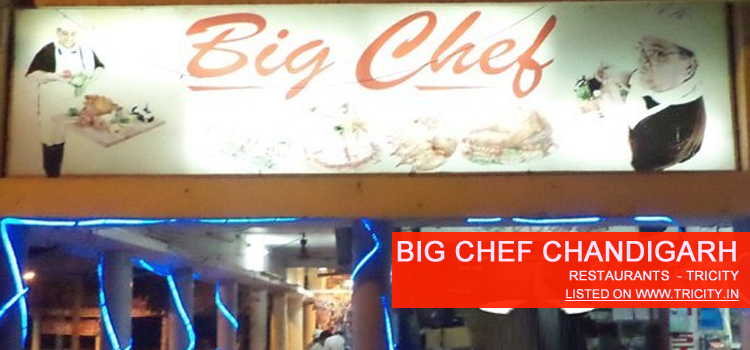 Big Chef Chandigarh