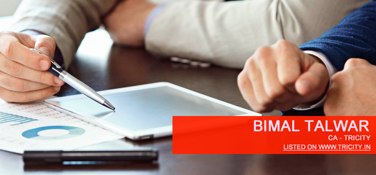 Bimal Talwar Chandigarh