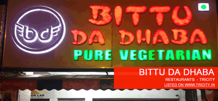 Bittu da Dhaba