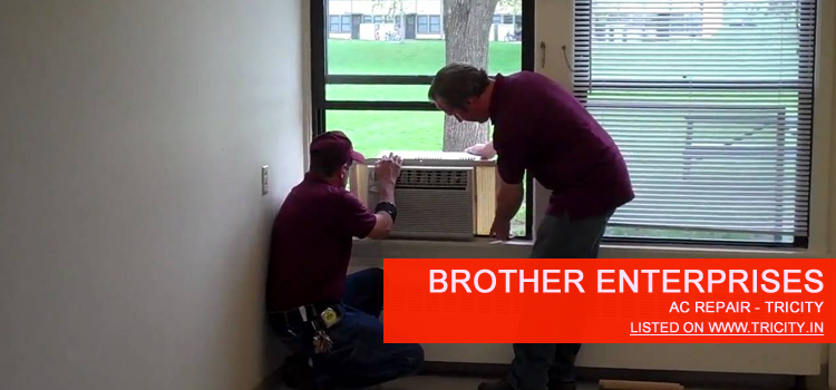 Brother Enterprises Chandigarh