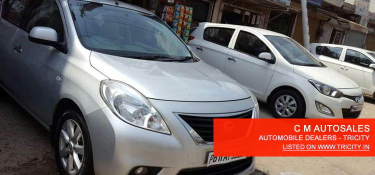 c-m-autosales