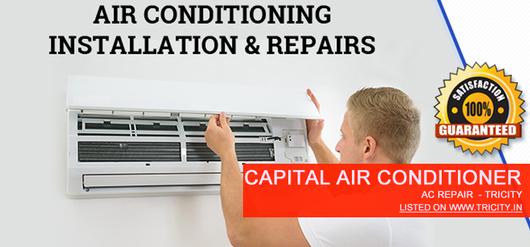 capital air conditionewr