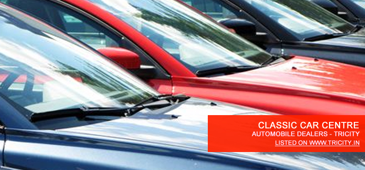 CLASSIC CAR CENTRE