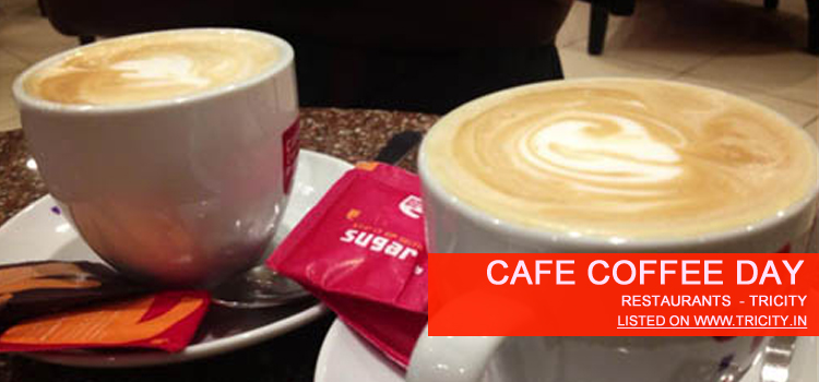 Cafe Coffee Day