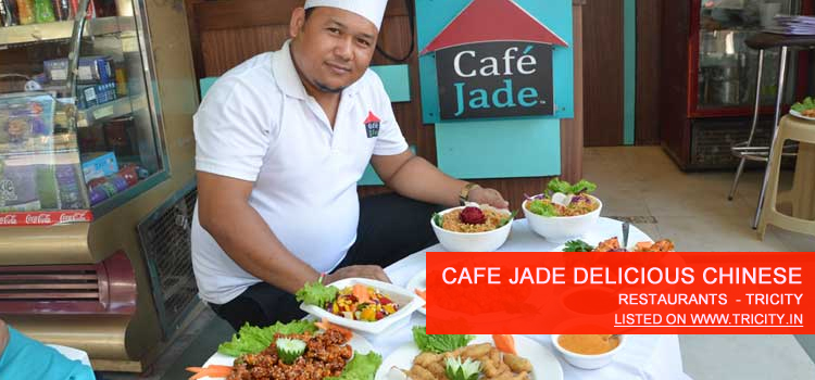 Cafe Jade Delicious Chinese